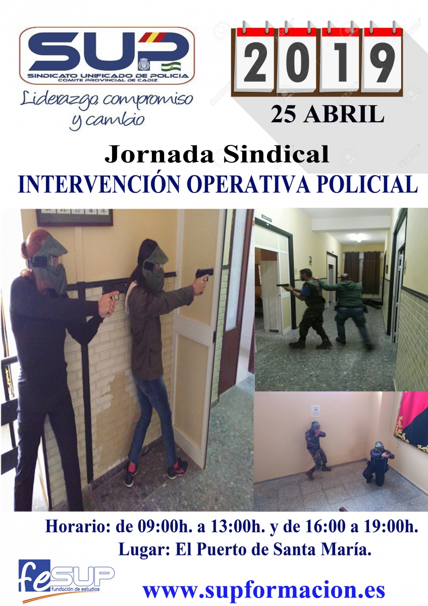 JORNADA INTERVENCIÓN OPERATIVA