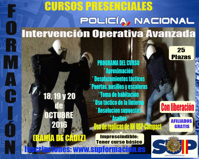 INTERVENCION OPERATIVA AVANZADA