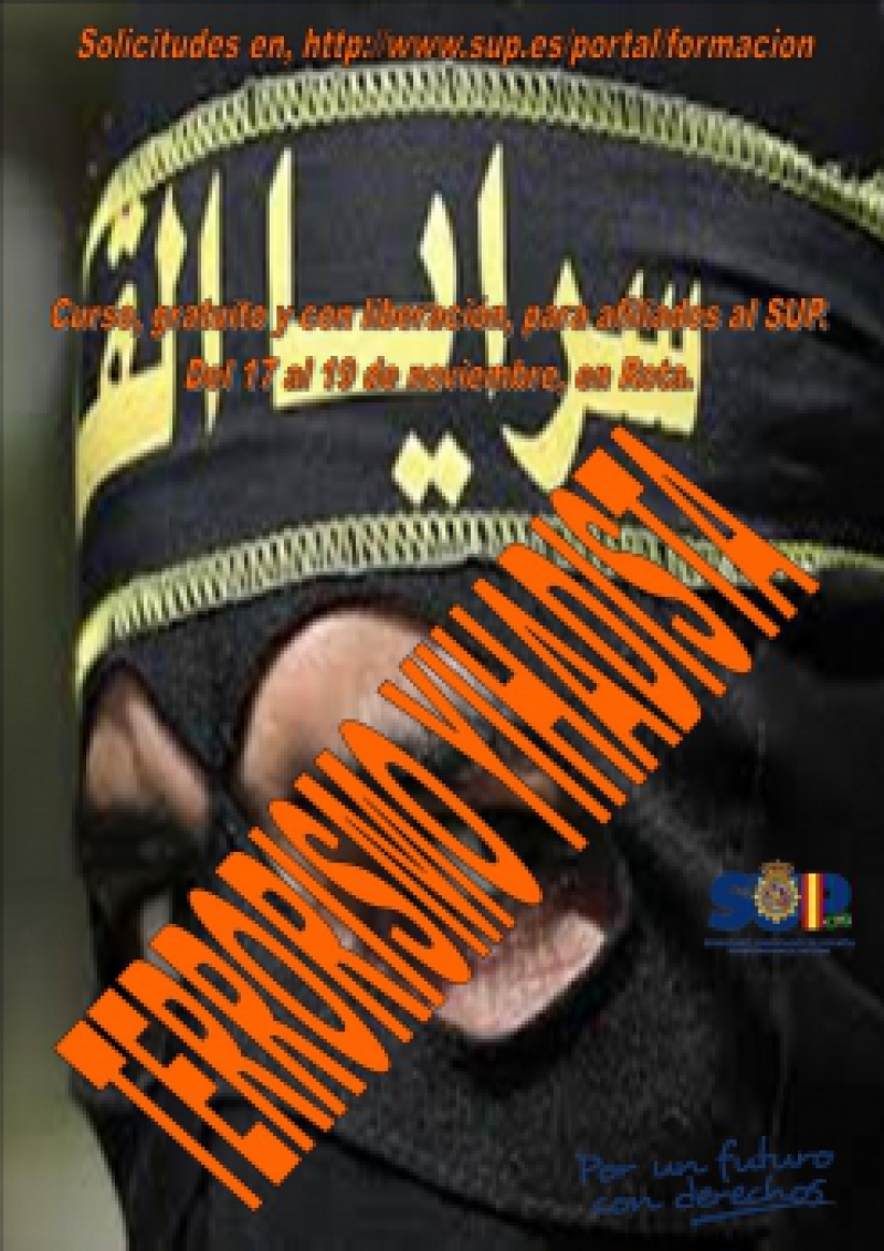 Terrorismo Yihadista