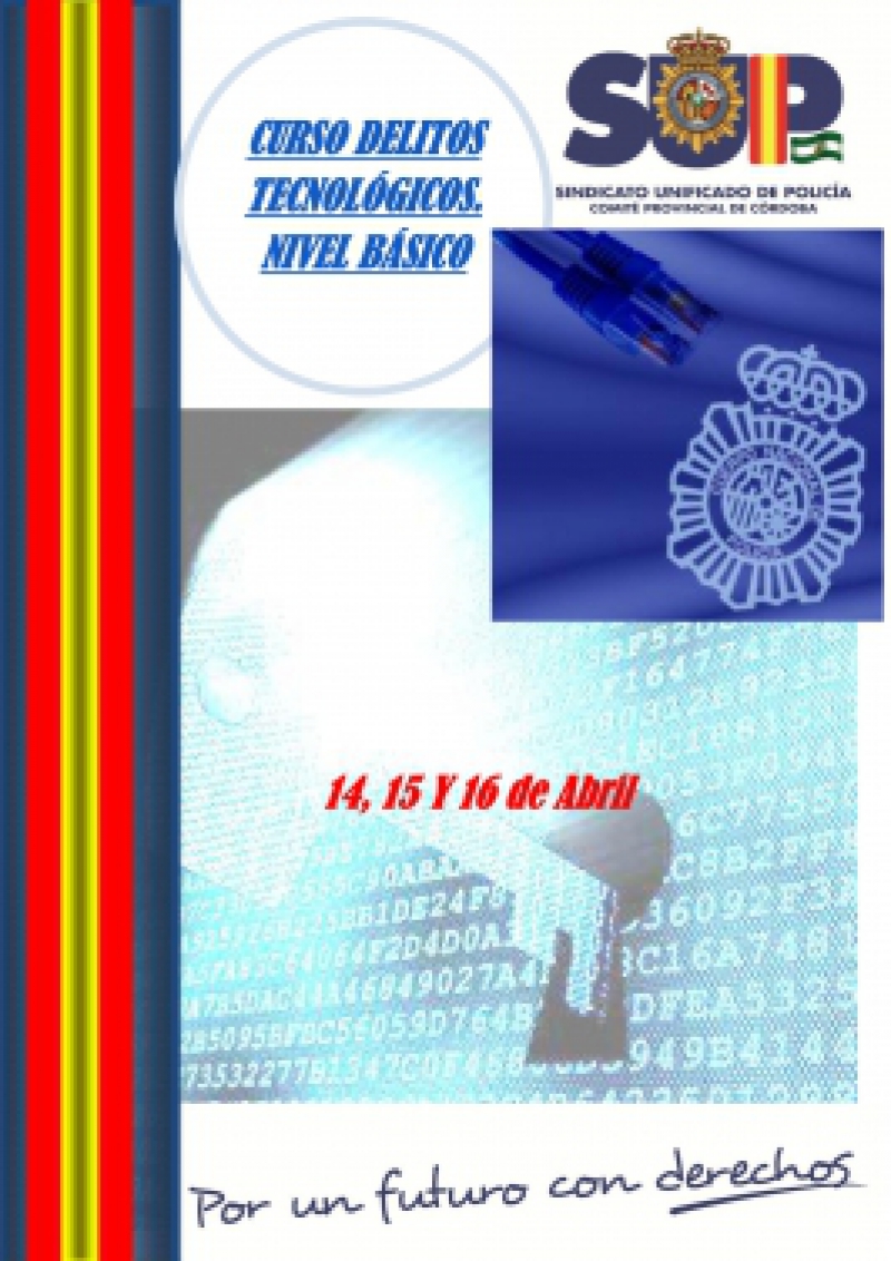 Delitos Tecnológicos. Nivel Básico.