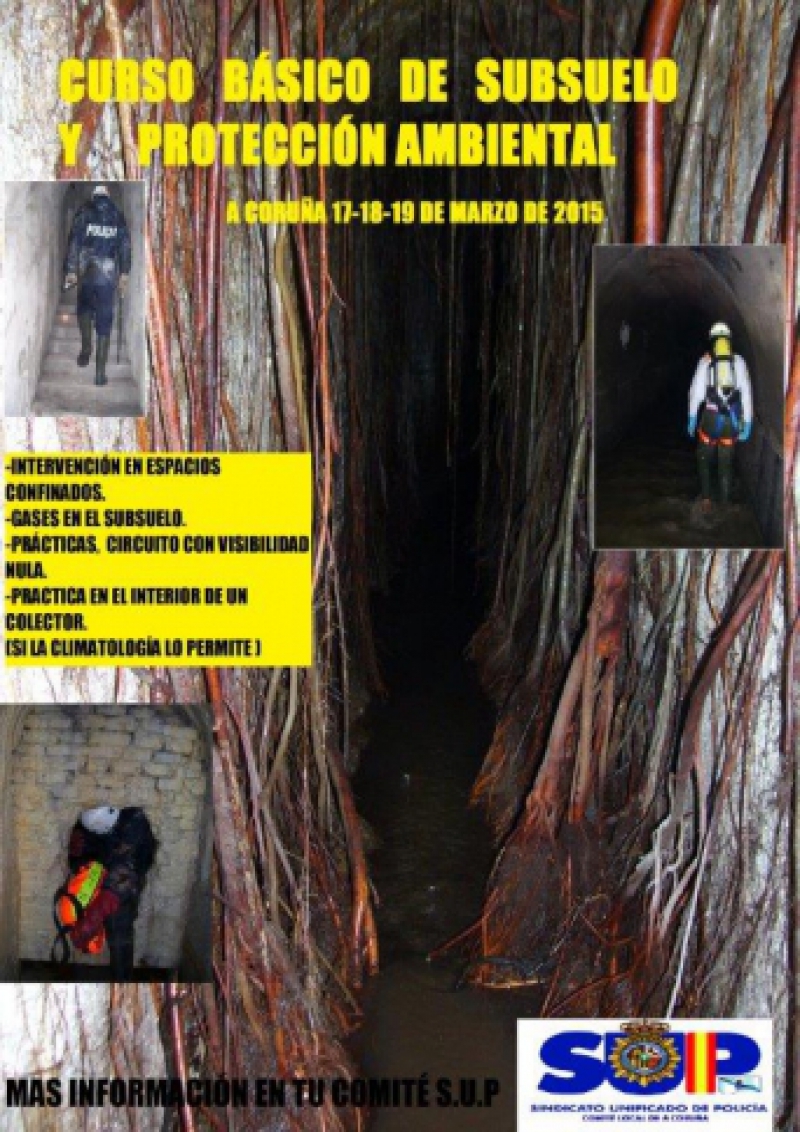Curso básico de subsuelo y protección ambiental