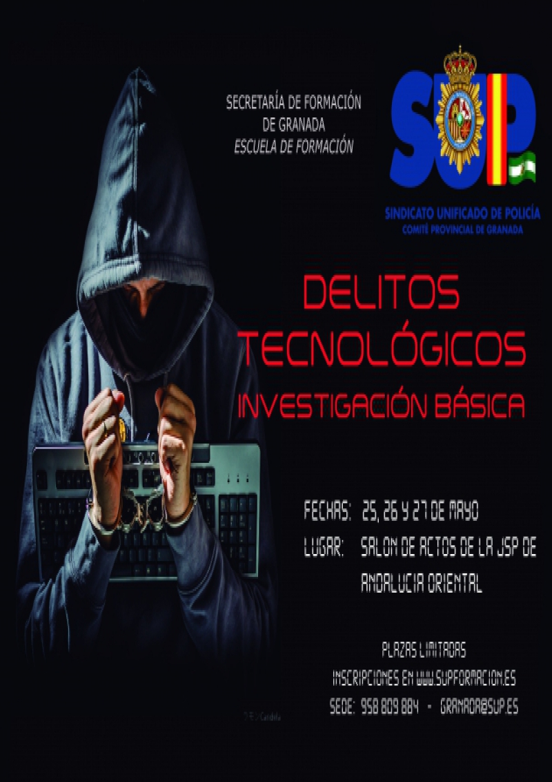 Delitos Tecnológicos, investigación básica