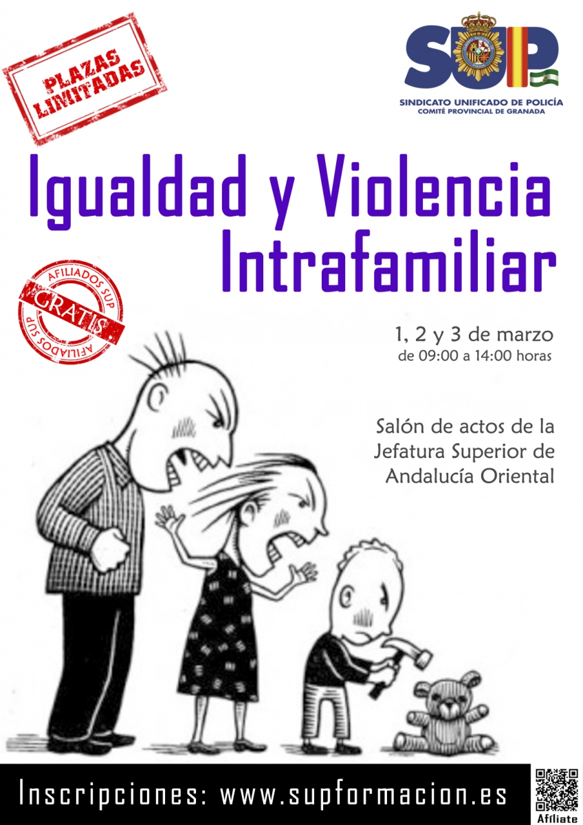 "Igualdad y Violencia Intrafamiliar"