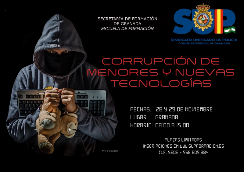 Corrupción de Menores y Nuevas Tecnologías