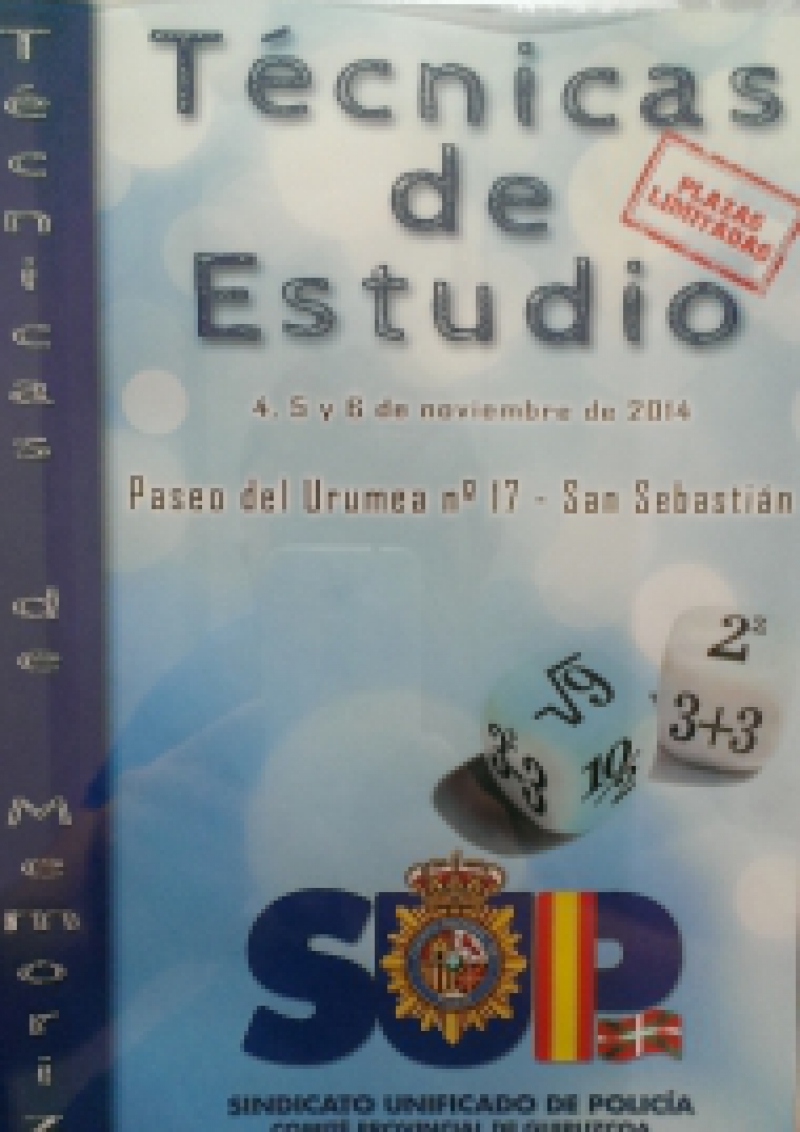 TÉCNICAS DE ESTUDIO