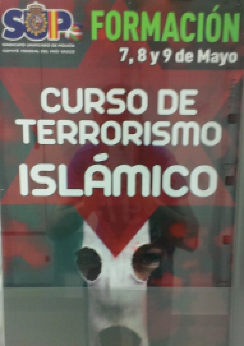 TERRORISMO ISLAMICO