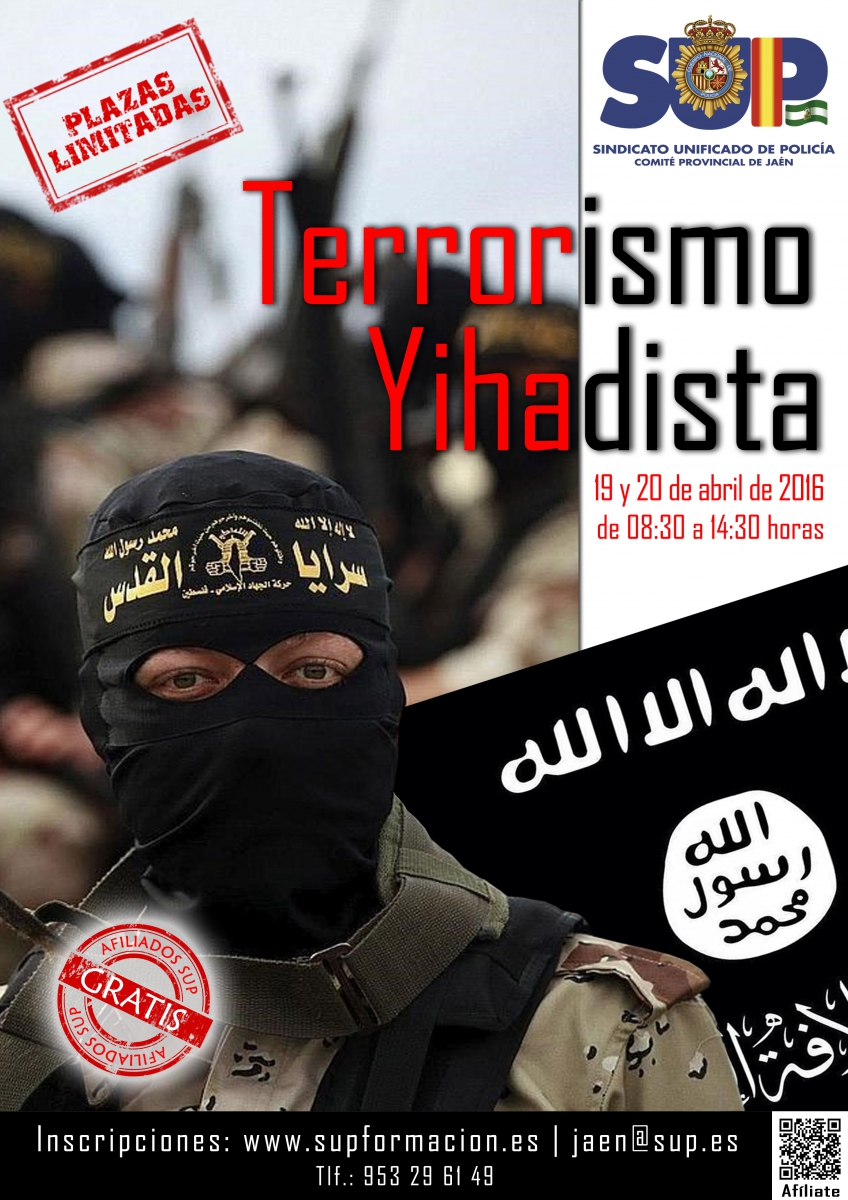TERRORISMO YIHADISTA