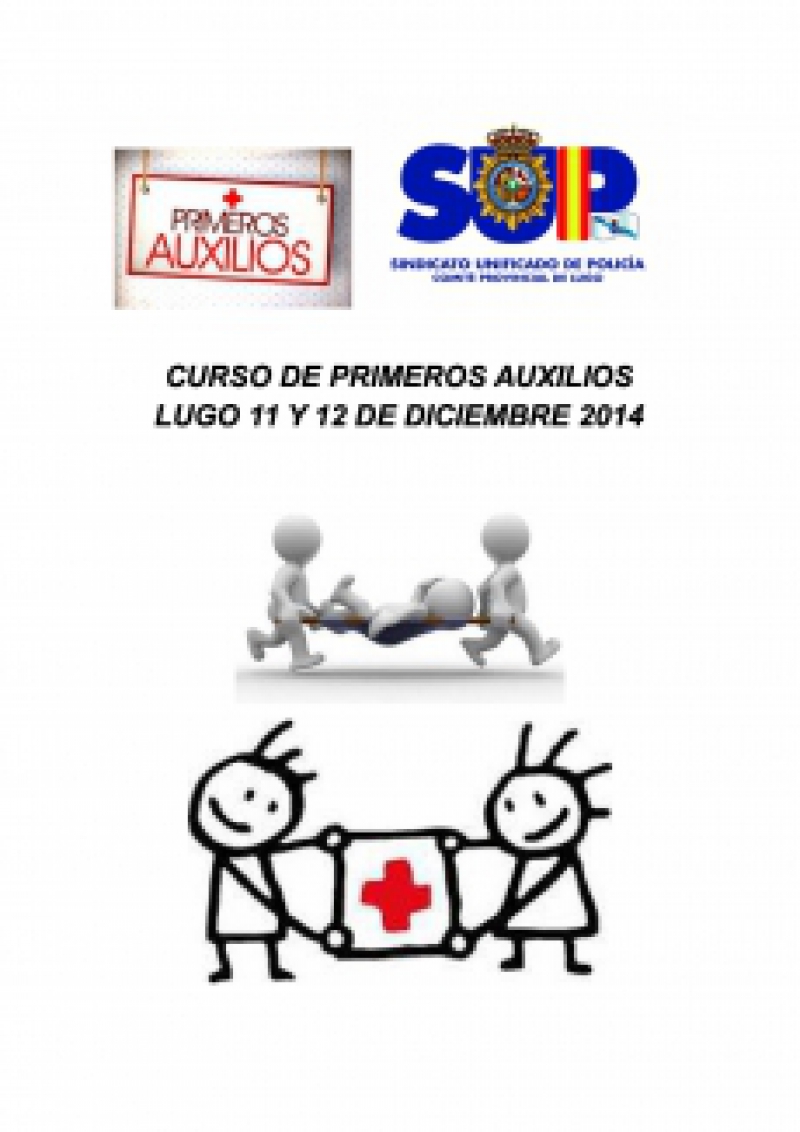 Primeros Auxilios