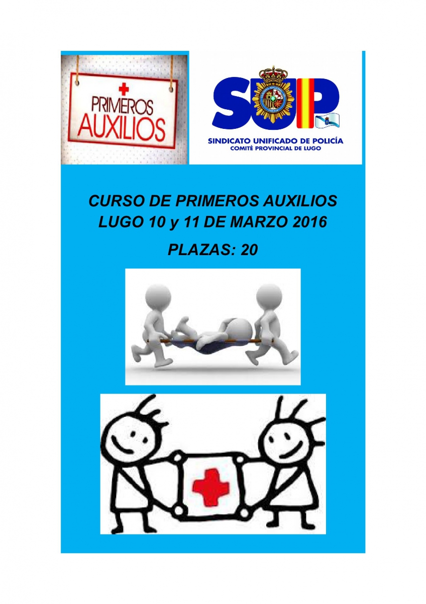 PRIMEROS AUXILIOS