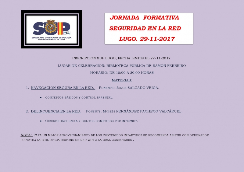SEGURIDAD EN LA RED