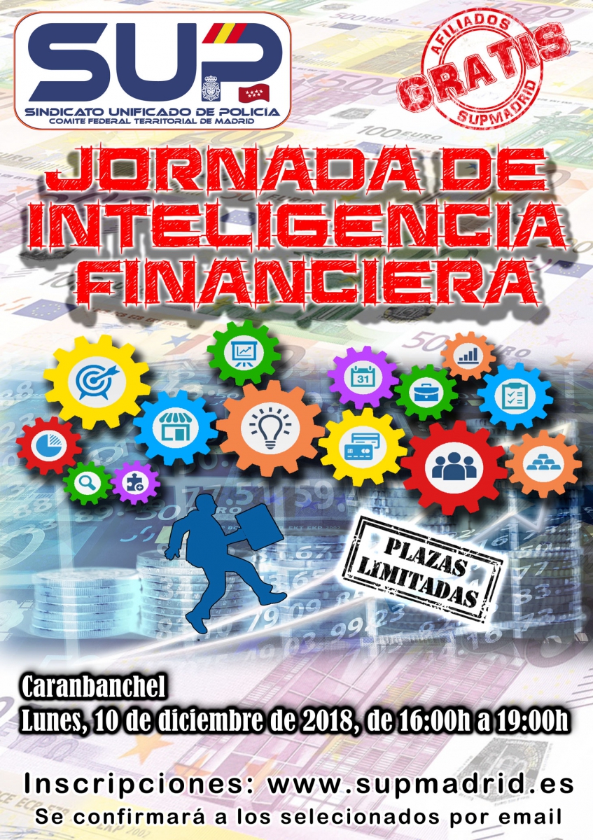 JORNADA DE INTELIGENCIA FINANCIERA