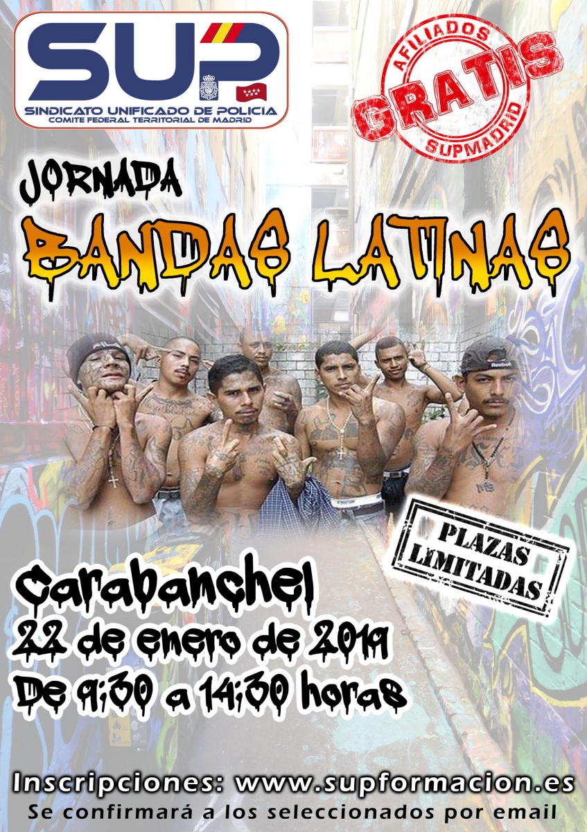 JORNADA DE BANDAS LATINAS
