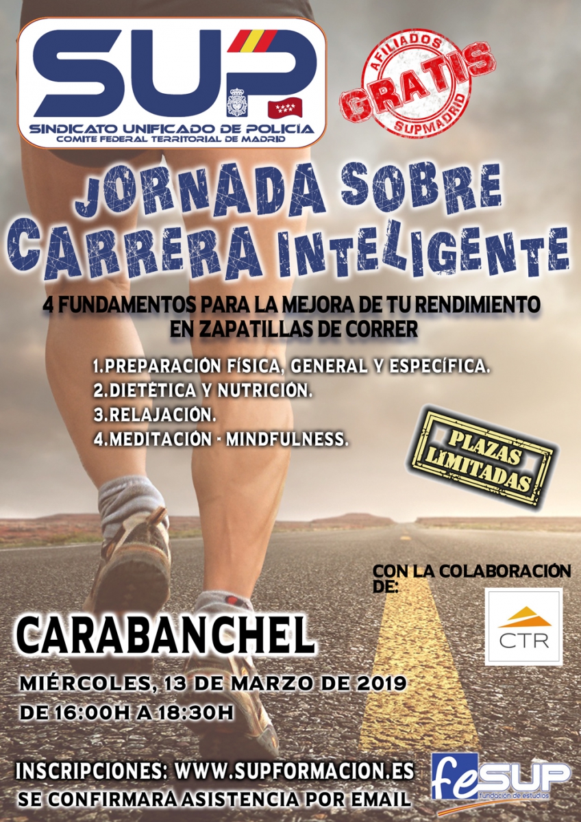 JORNADA SOBRE CARRERA INTELIGENTE
