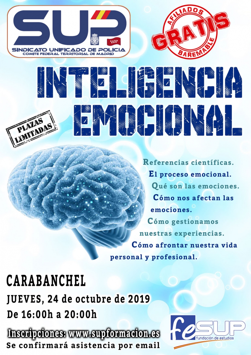 CURSO DE INTELIGENCIA EMOCIONAL