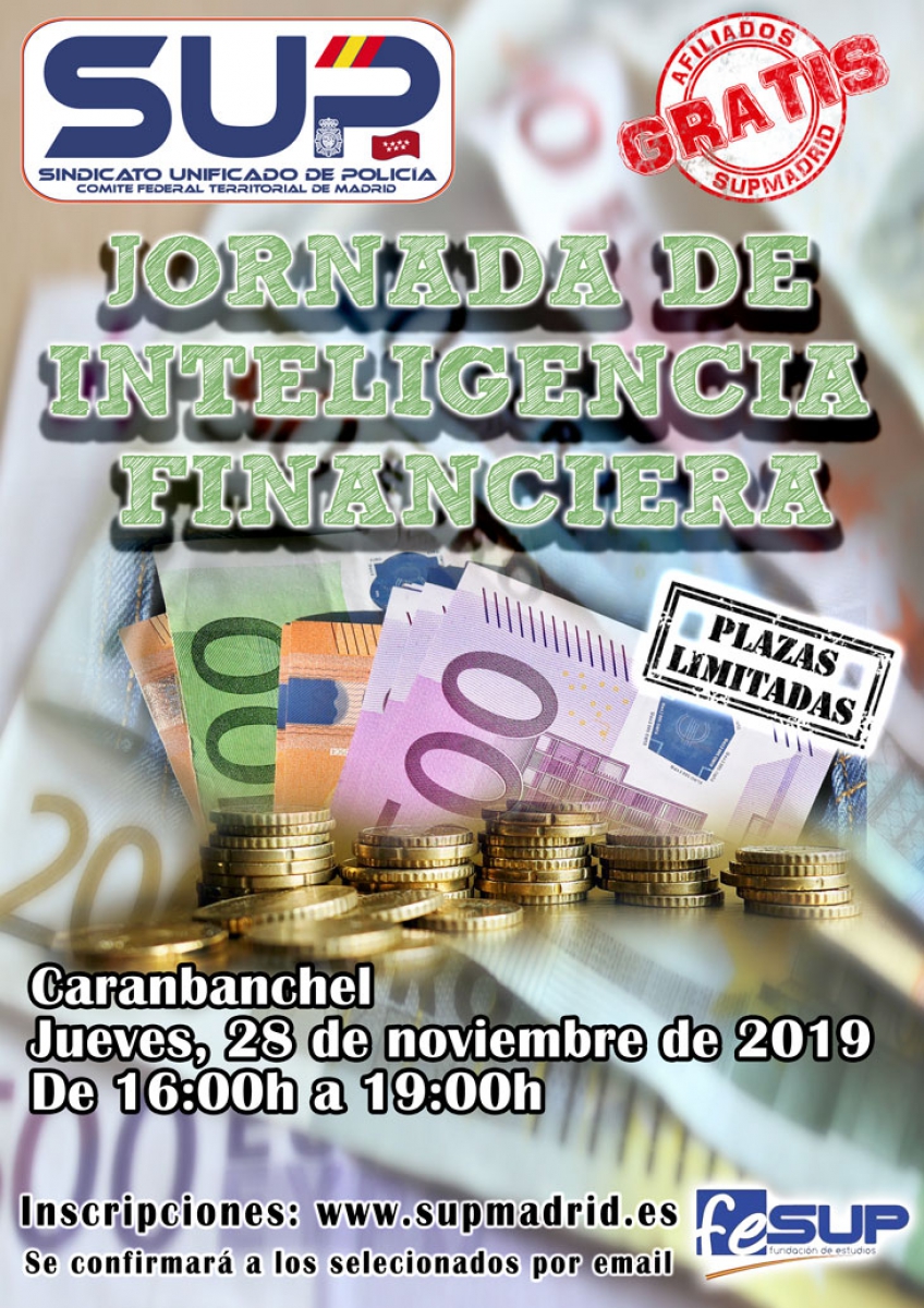 JORNADA DE INTELIGENCIA FINANCIERA