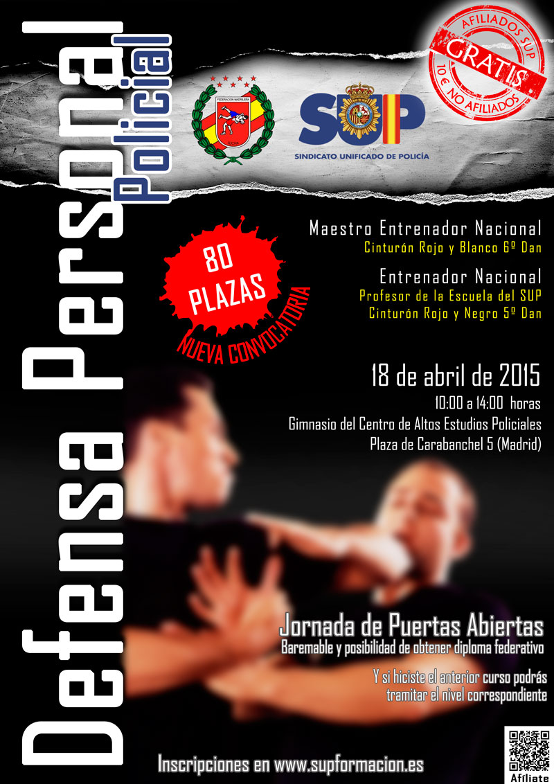 Defensa Personal Policial