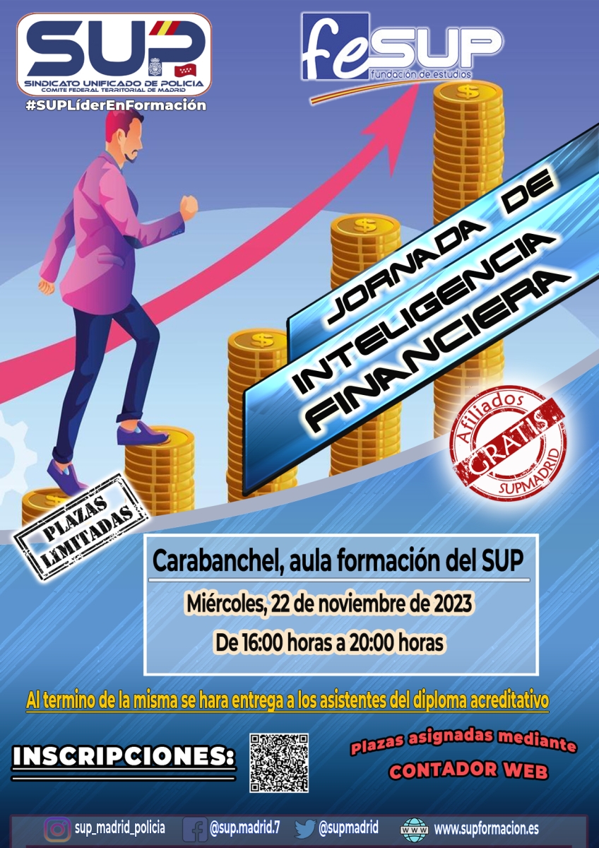 JORNADA DE INTELIGENCIA FINANCIERA