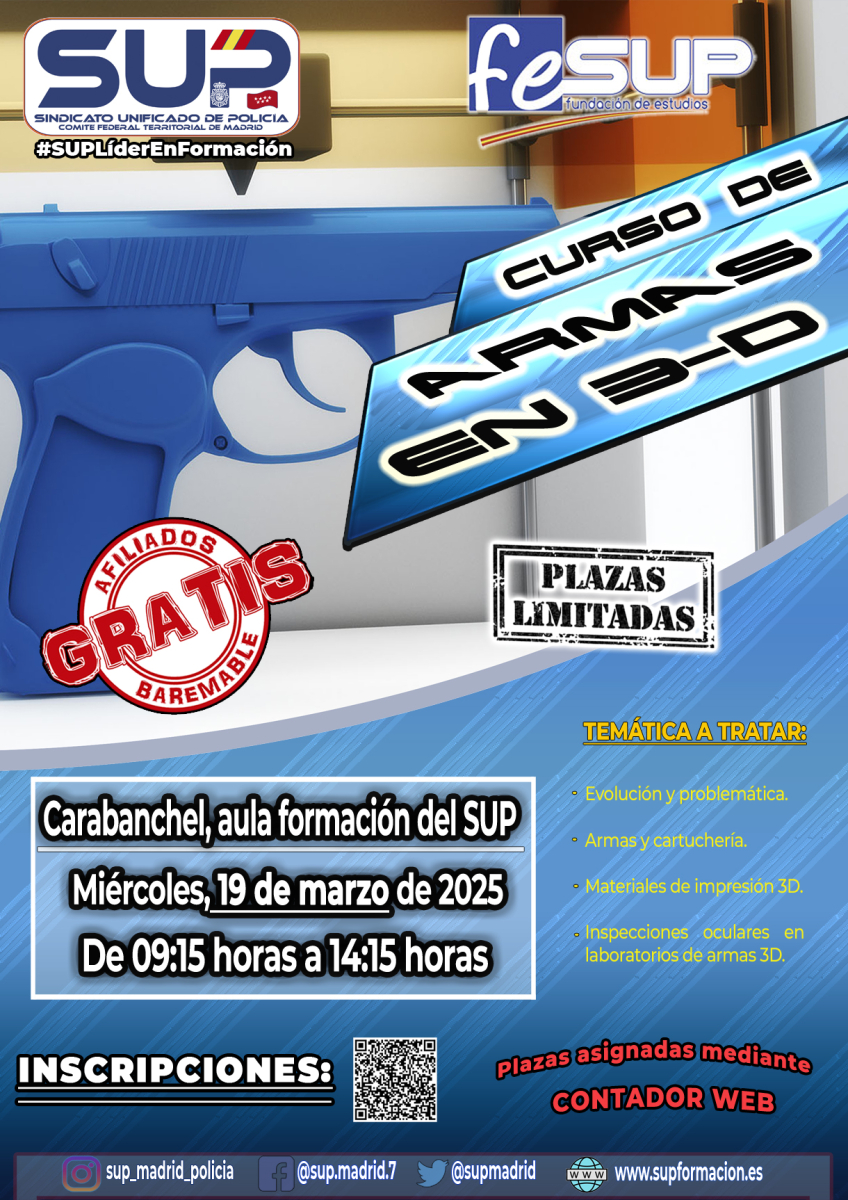 CURSO DE ARMAS EN 3-D