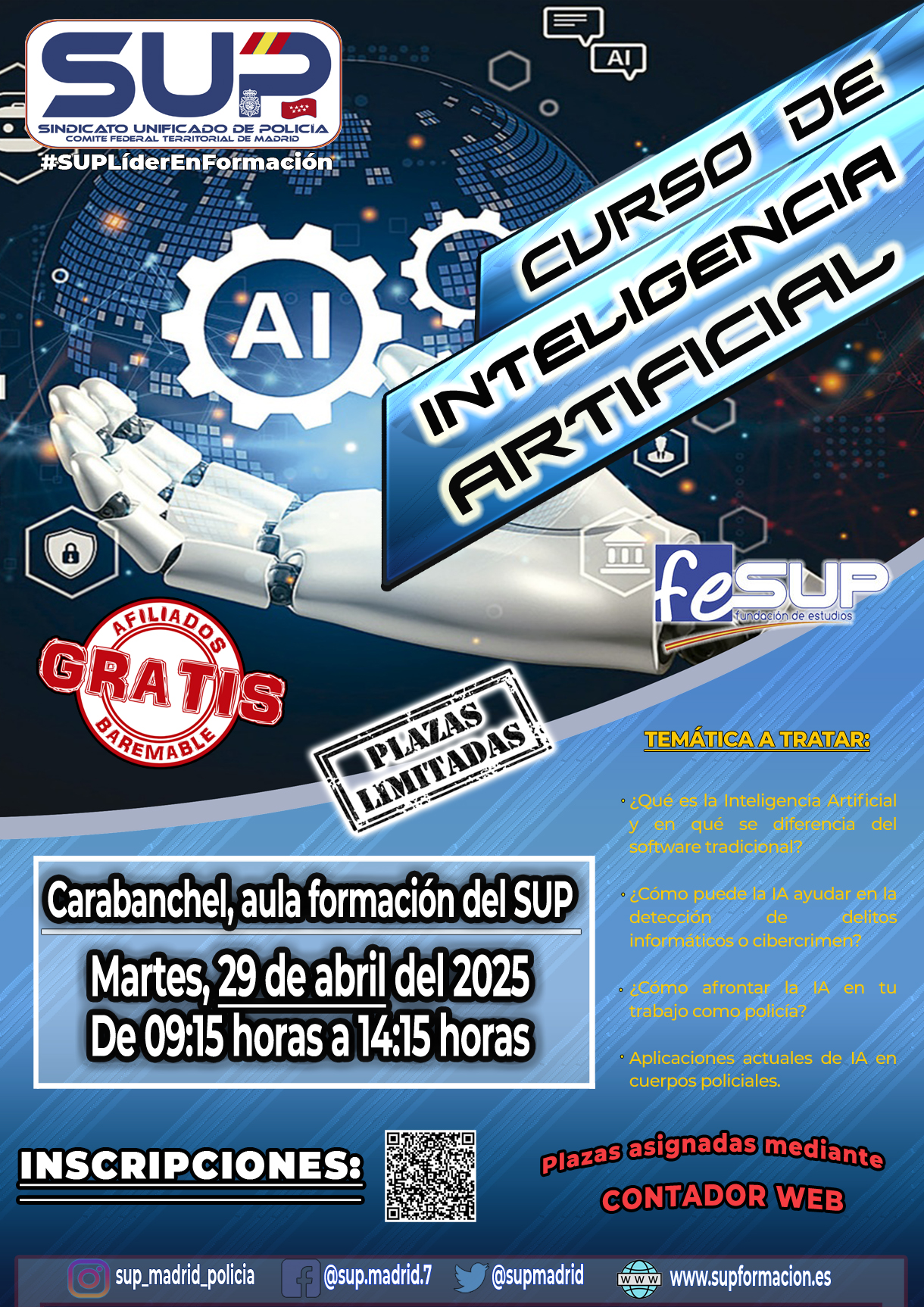 CURSO DE INTELIGENCIA ARTIFICIAL