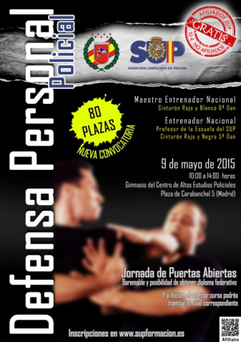 Defensa Personal Policial