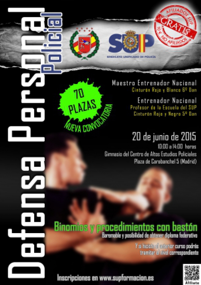 Defensa Personal Policial