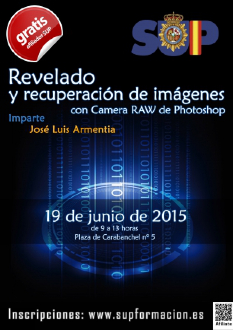 Revelado y recuperación de imágenes
