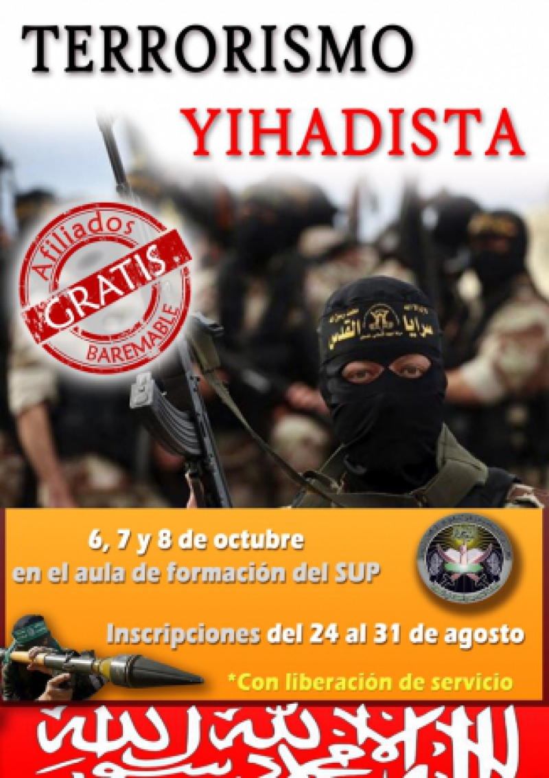 Terrorismo yihadista