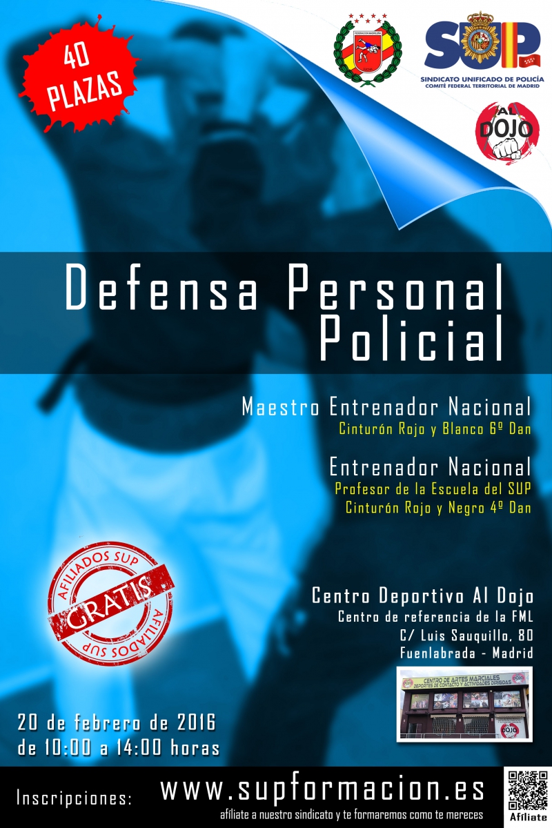 Defensa Personal Policial