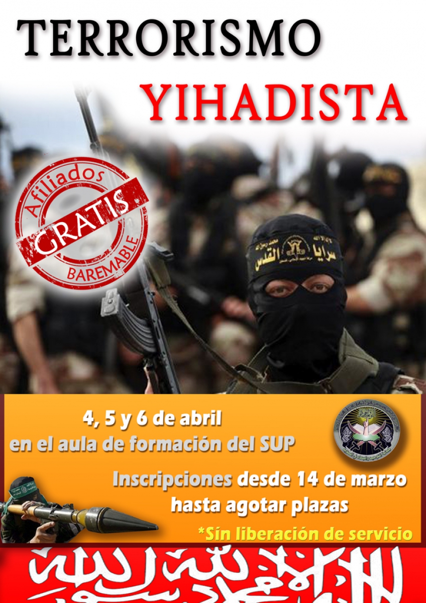 TERRORISMO YIHADISTA