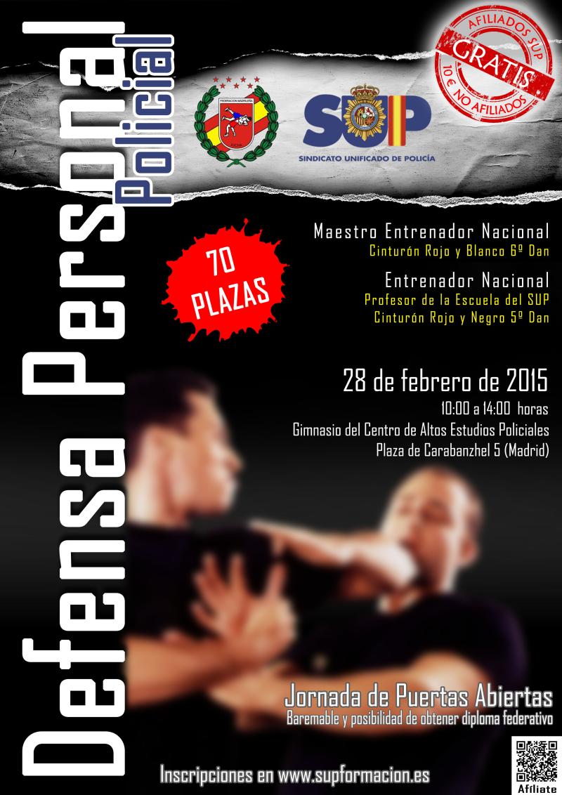 Defensa Personal Policial