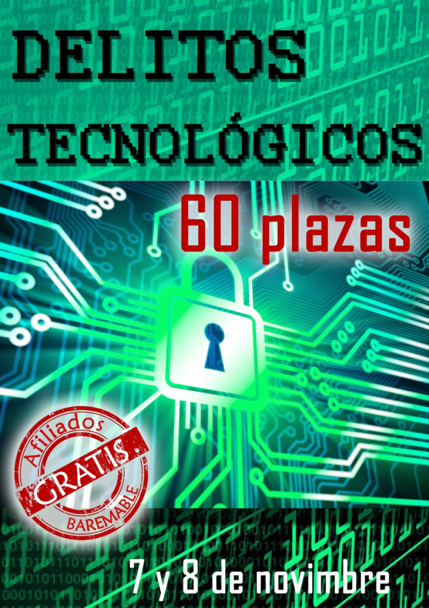 DELITOS TECNOLÓGICOS