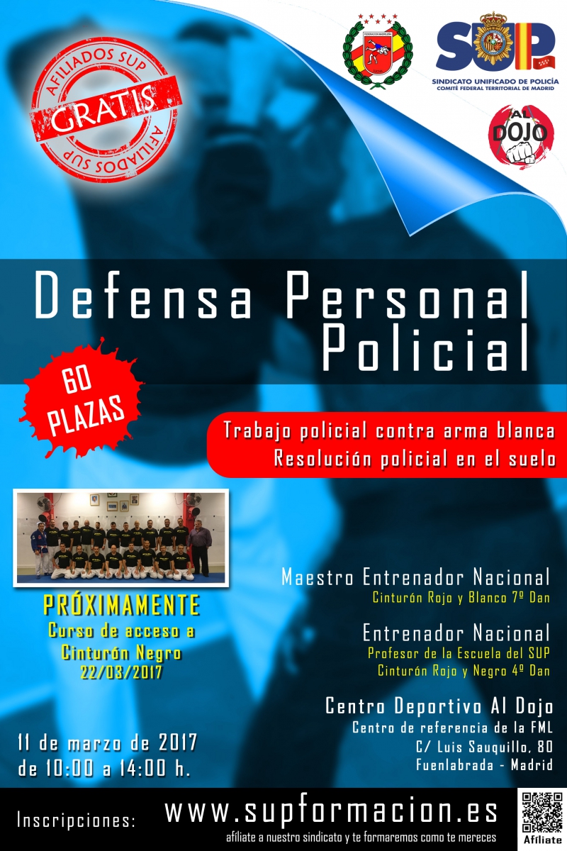 Defensa Personal Policial