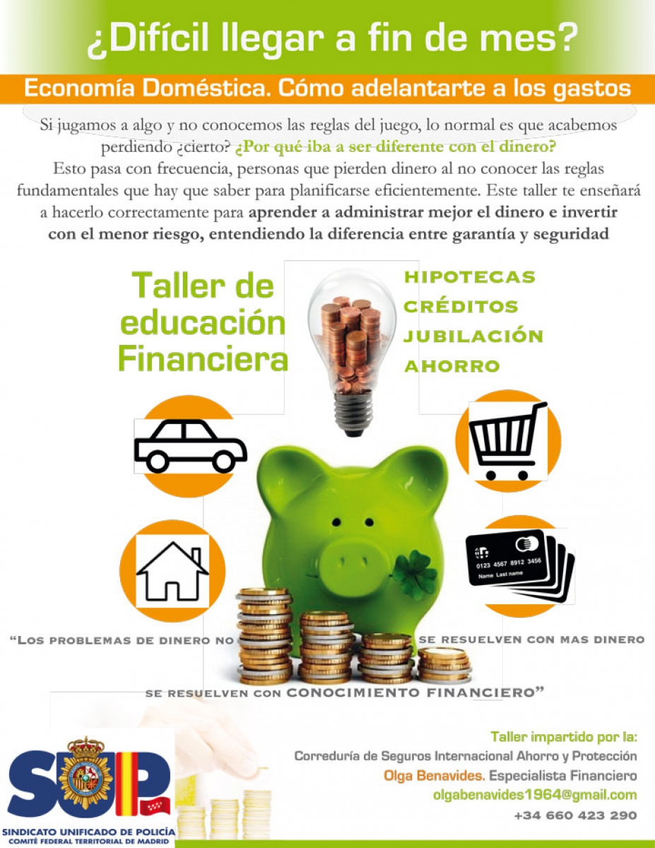 INTELIGENCIA FINANCIERA