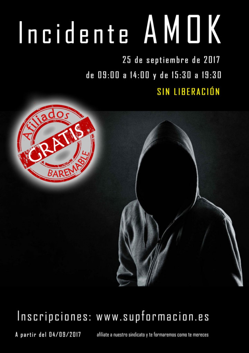 Incidente AMOK