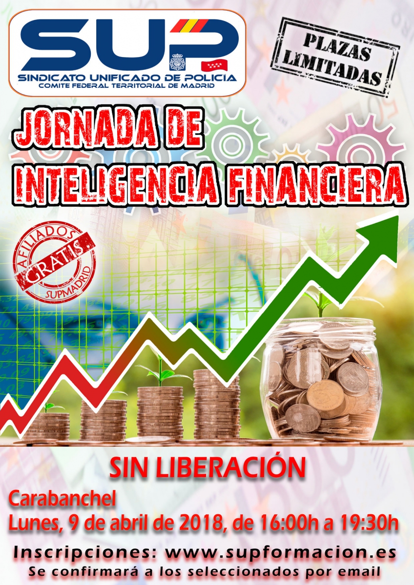 JORNADA DE INTELIGENCIA FINANCIERA