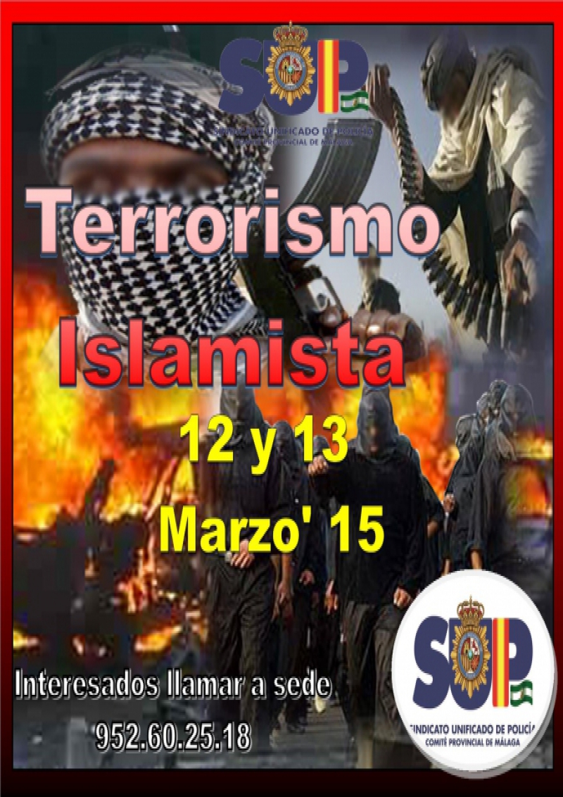 Terrorismo Islamista