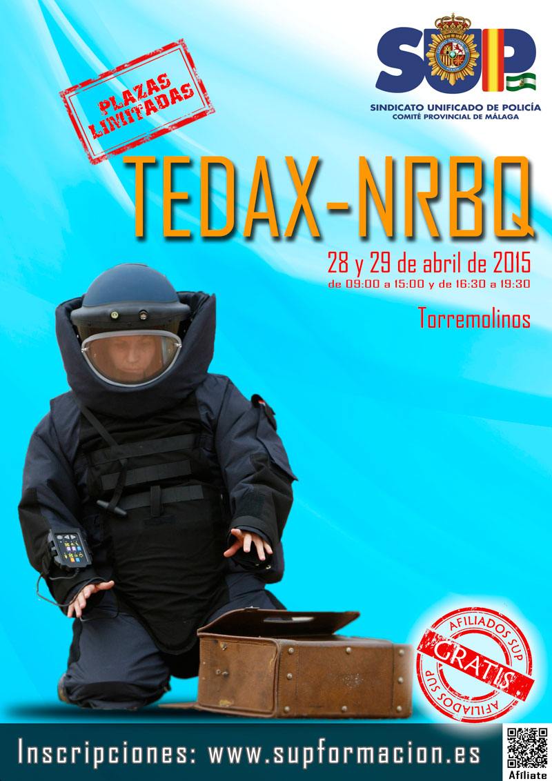 TEDAX-NRBQ