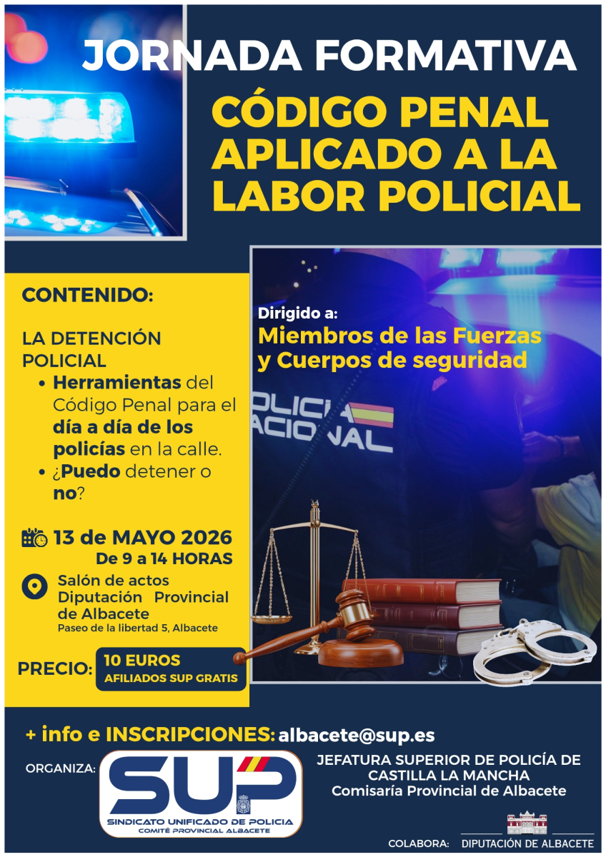 CODIGO PENAL APLICADO A LA LABOR POLICIAL
