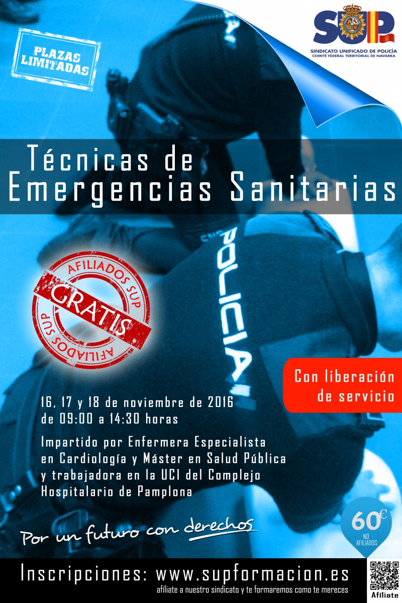 TECNICAS DE EMERGENCIAS SANITARIAS
