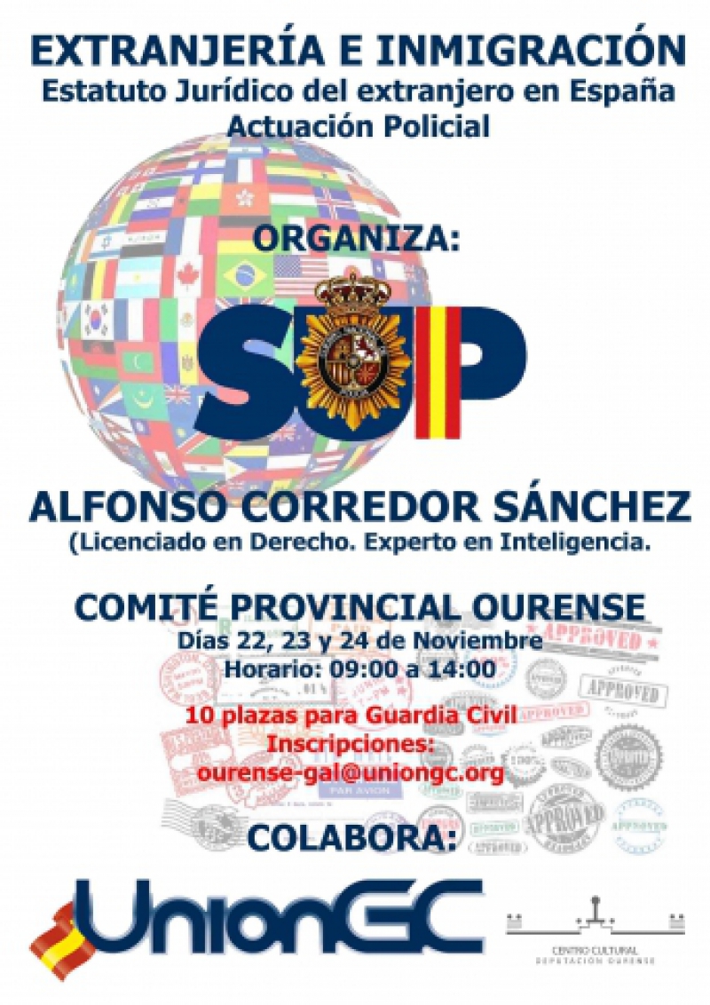 EXTRANJERIA E INMIGRACION