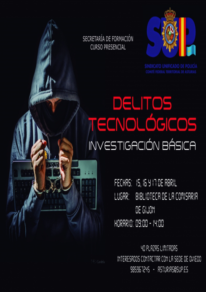 DELITOS TECNOLÓGICOS
