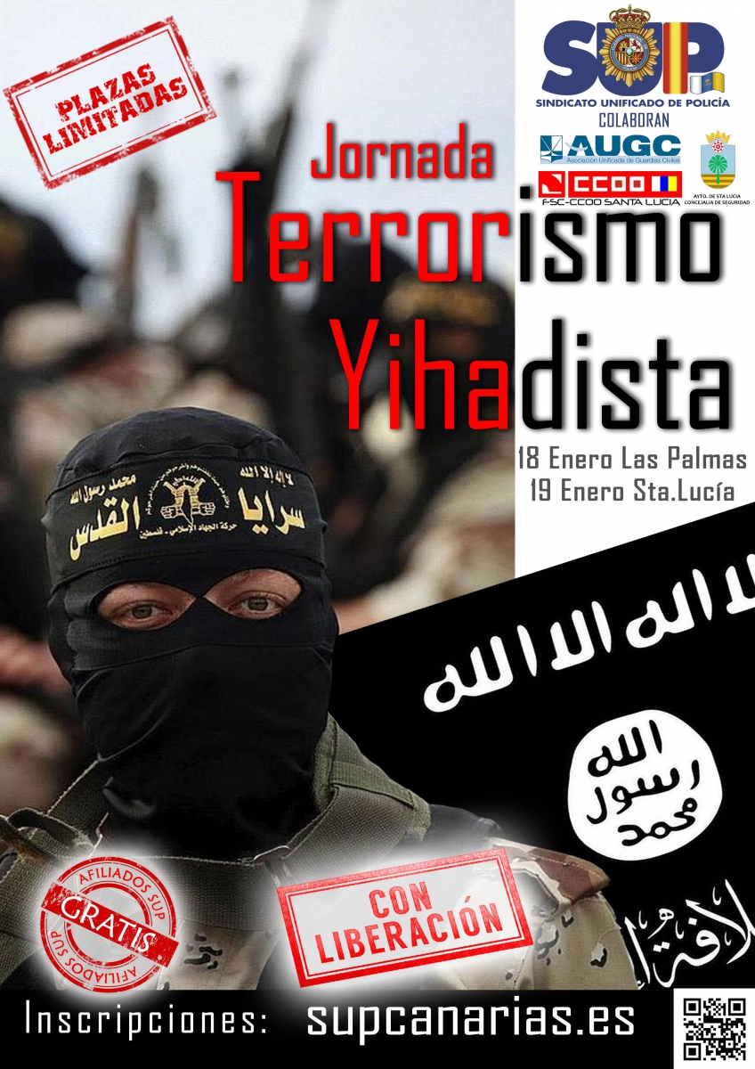 Jornada Terrorismo Yihadista