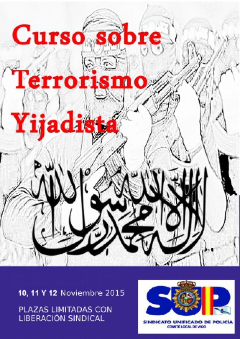 CURSO SOBRE TERRORISMO YIJADISTA
