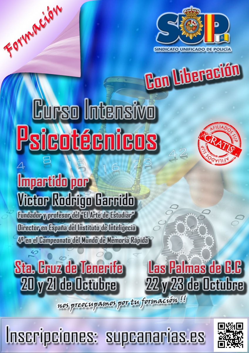 Curso Intensivo Psicotecnicos