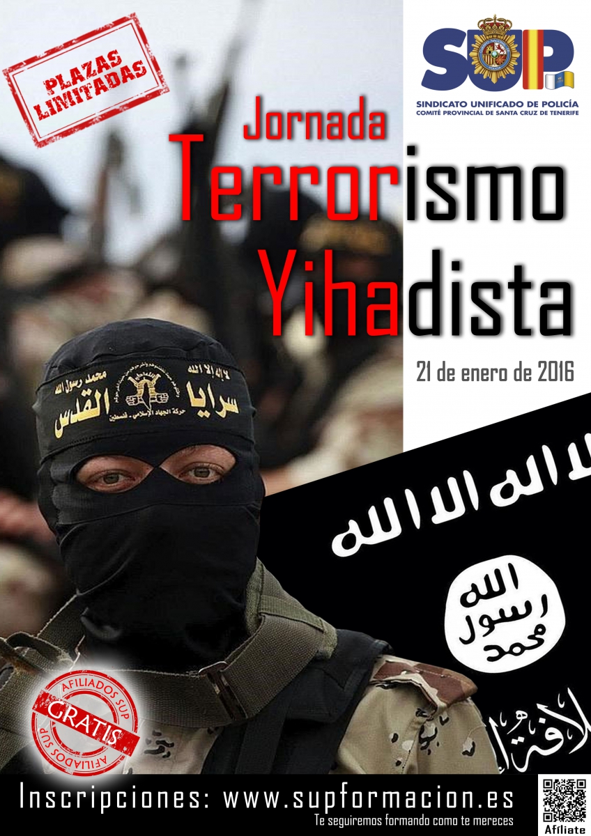 Terrorismo Yihadista