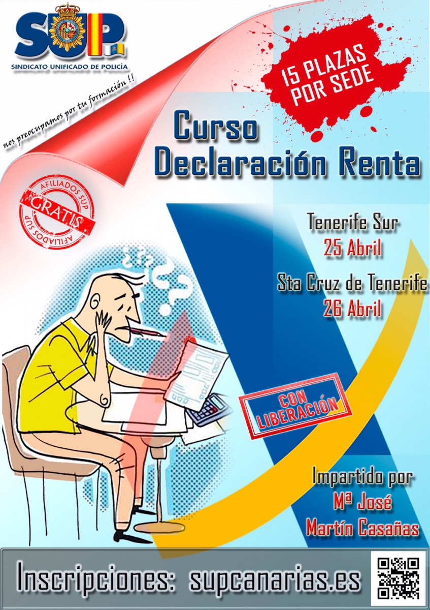 Curso Declaración de la Renta