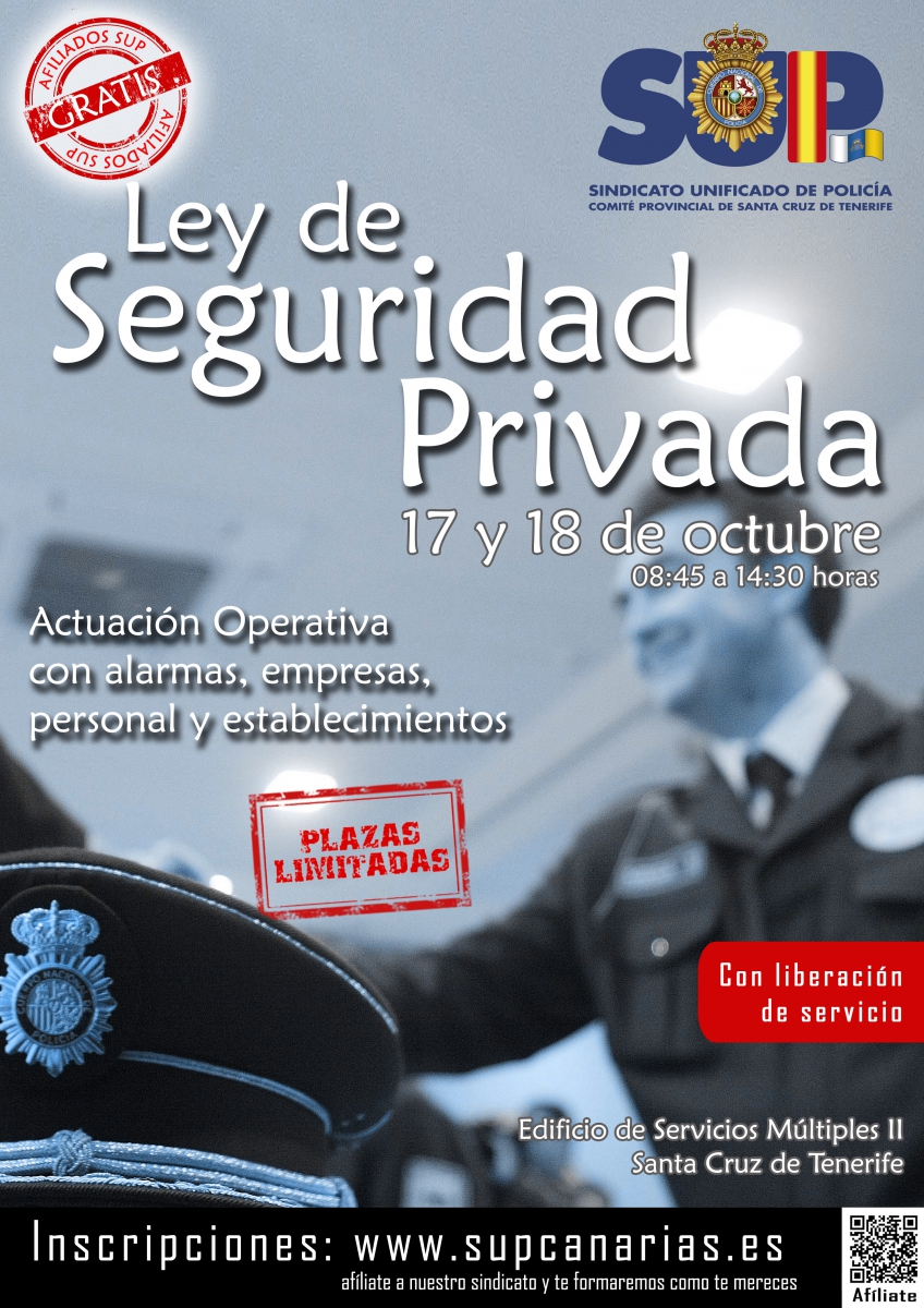 Ley de Seguridad Privada