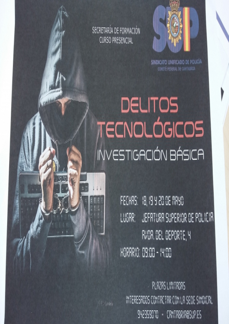 INVESTIGACIÓN BASICA DE DELITOS TECNOLÓGICOS