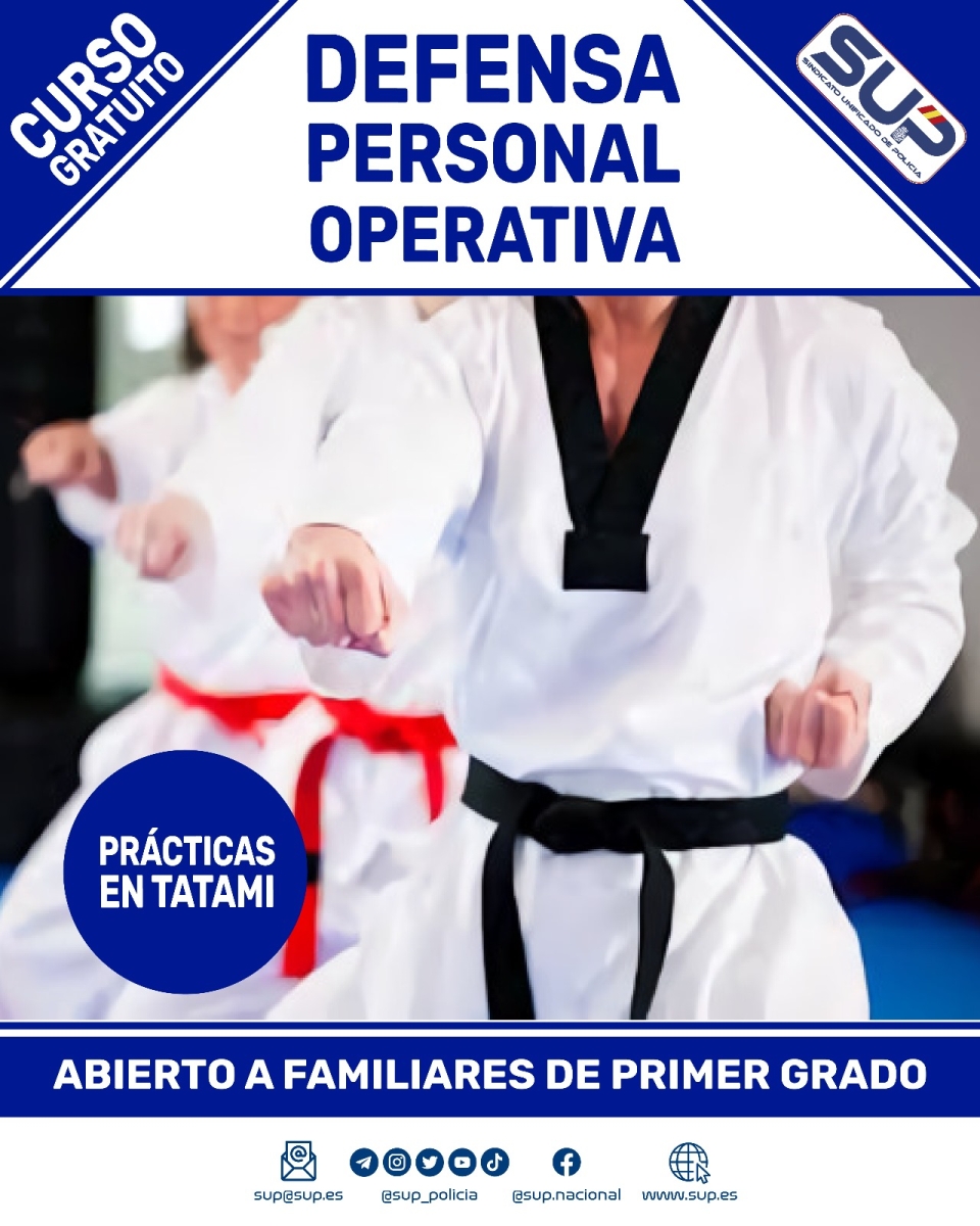 Defensa Personal Operativa
