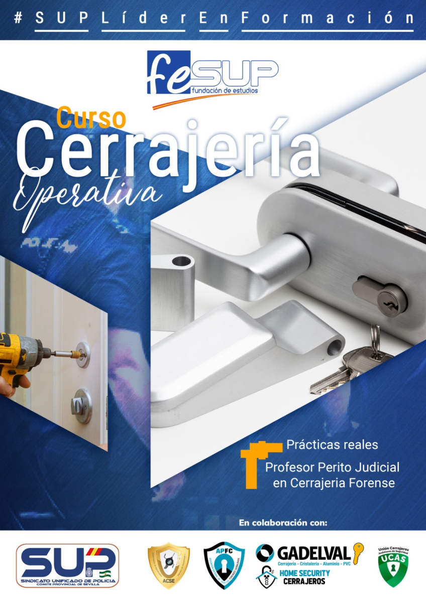 Cerrajería Operativa